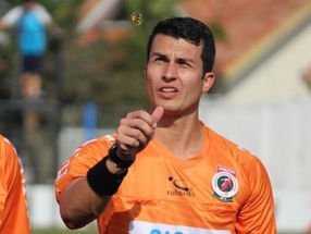 Diego da Costa Cidral, árbitro de Joinville apita Criciúma e Tubarão