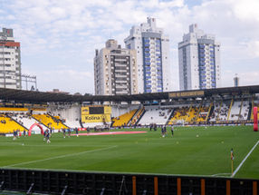 Confira as alterações no acesso ao Heriberto Hülse para confronto contra o Tubarão