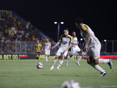 Criciúma e Amazonas na 31ª Rodada |