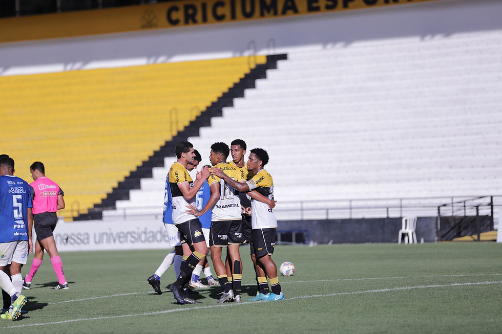 Tigre na Copa SC | Foto:Celso da Luz