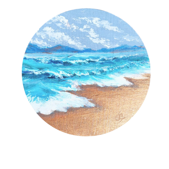 "Oceanside Plein Air"