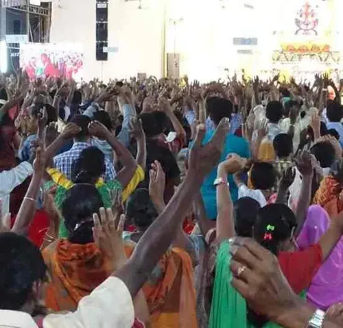 Youth Retreat & Faith Workshop