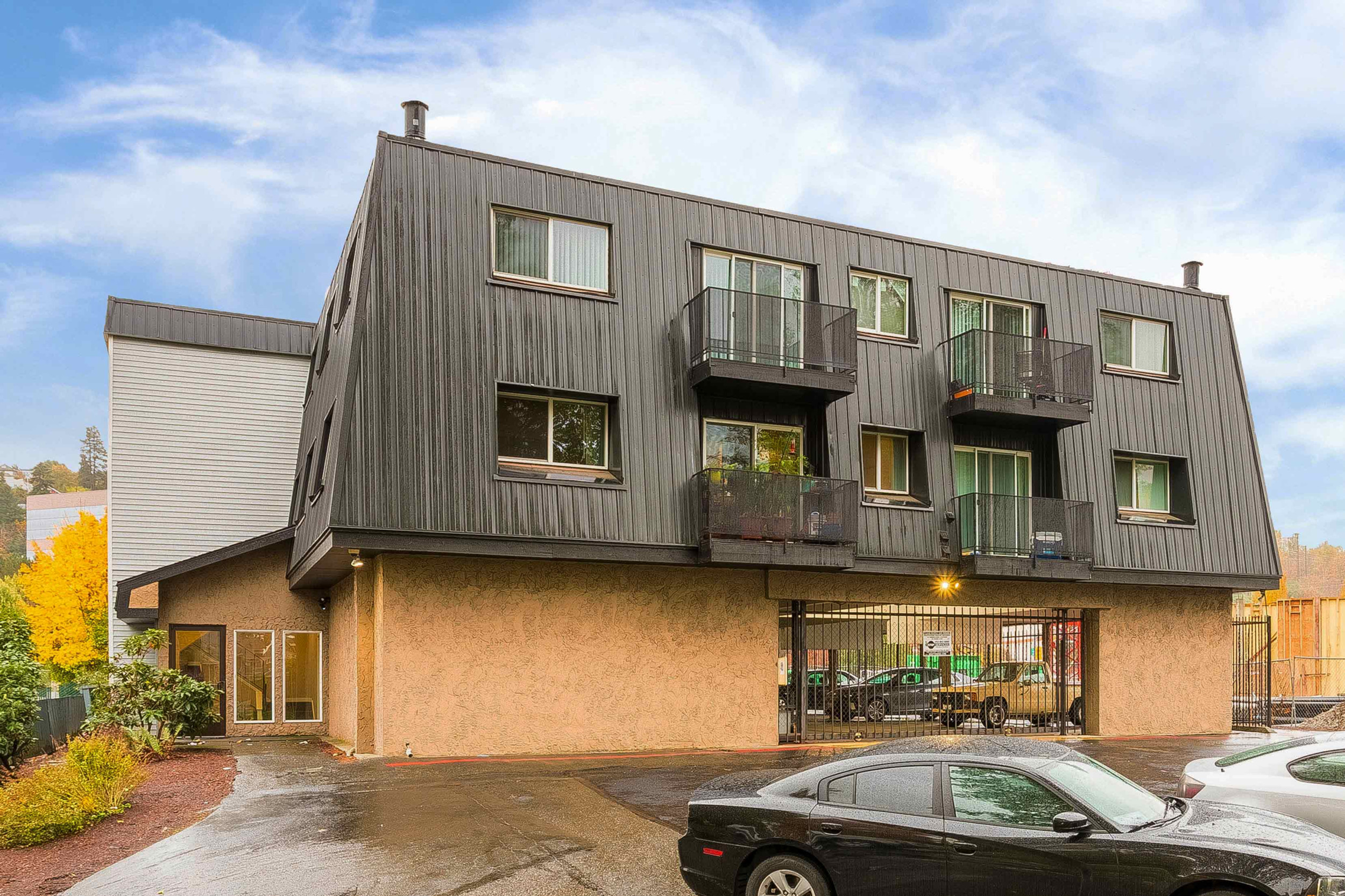 Apartment Renton Williams Court Apartments