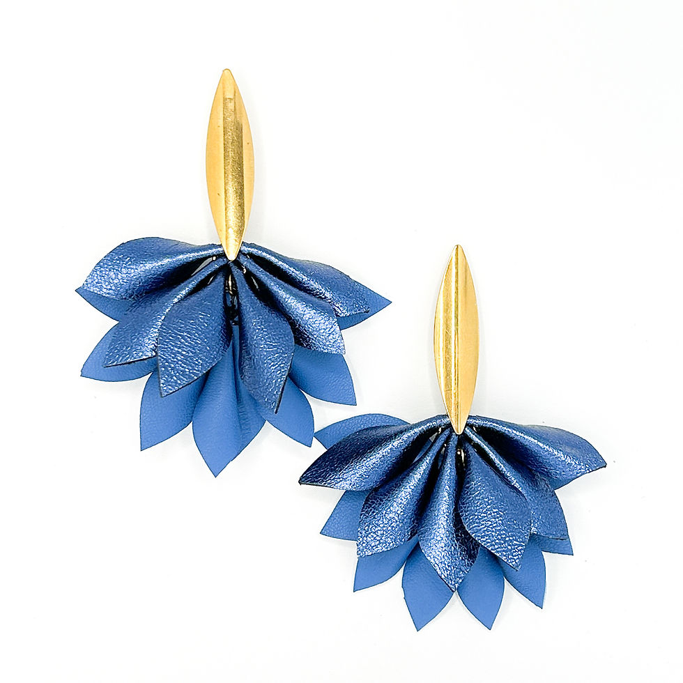 Statement Earrings - Ancient Egypt
