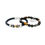 Indexkép: Cambria Leather Bracelet For Men - Yale Blue