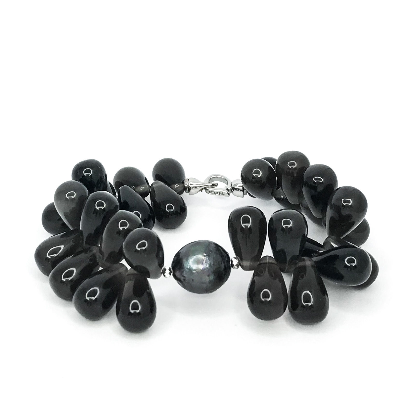 Giant Gemstones - Agate Night