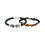 Indexkép: Cambria Leather Bracelet For Men - Yale Blue