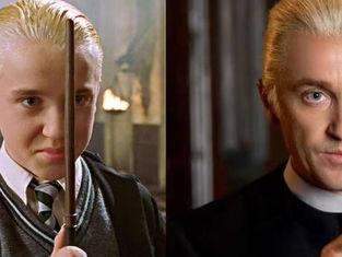 Draco Malfoy está de vuelta: Tom Felton vuelve a darle vida en Broadway