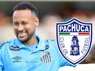 ¿Neymar al Pachuca? El club mexicano lo tendría en la mira para el Mundial de Clubes 2025