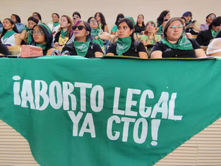 Congreso de Guanajuato rechaza despenalización del aborto tras votación dividida
