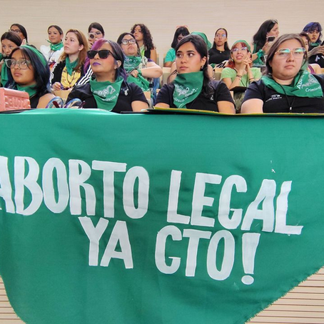 Congreso de Guanajuato rechaza despenalización del aborto tras votación dividida