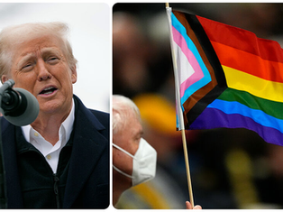 Trump amenaza con sanciones a California por permitir participación de atleta trans en competencia
