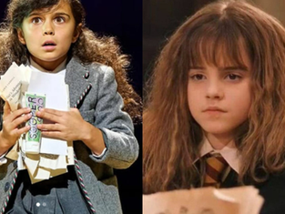 Arabella Stanton convence a los Potterheads como la nueva Hermione Granger