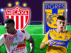 Tigres avanza a semifinales tras empate agónico ante Necaxa