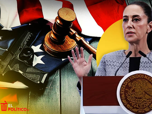 México rechaza fallo de la Corte Suprema de EE.UU. que desestima demanda contra fabricantes de armas