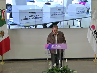 INE confirma que presidencia de la SCJN será para quien obtenga más votos, sin aplicar criterios de género