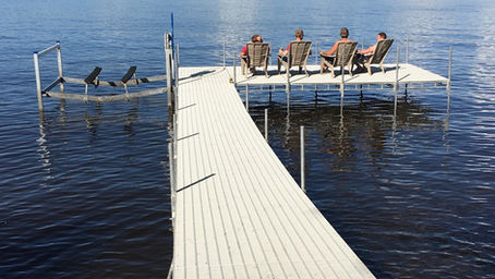What Makes a Quality Aluminum Dock? A Buyer’s Checklist Before You Purchase