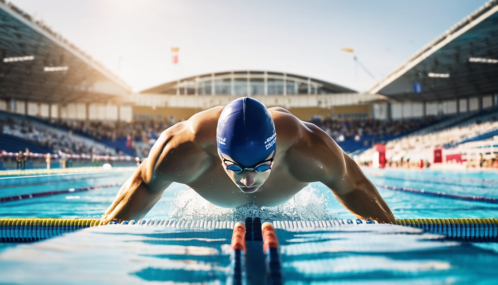 全国水泳選手権