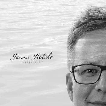 About me, Janne Ylitalo Photography