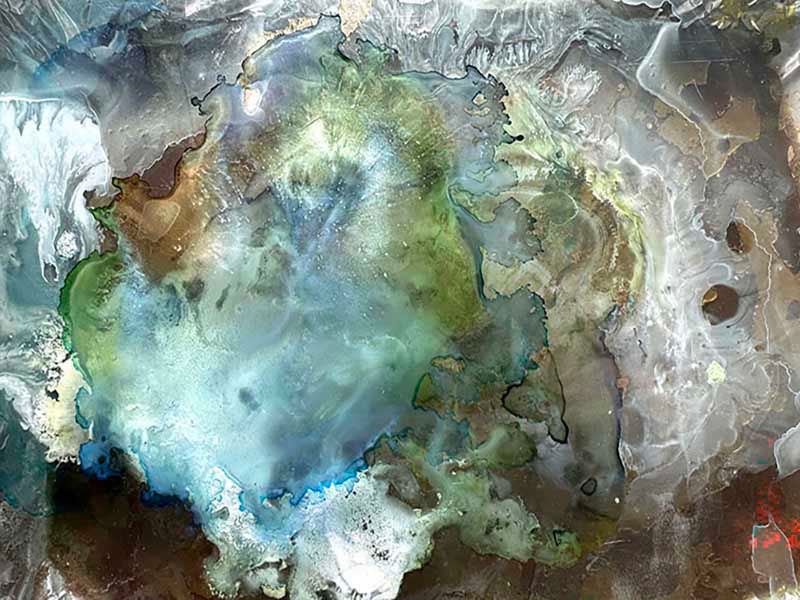 Cartography of Dreams
