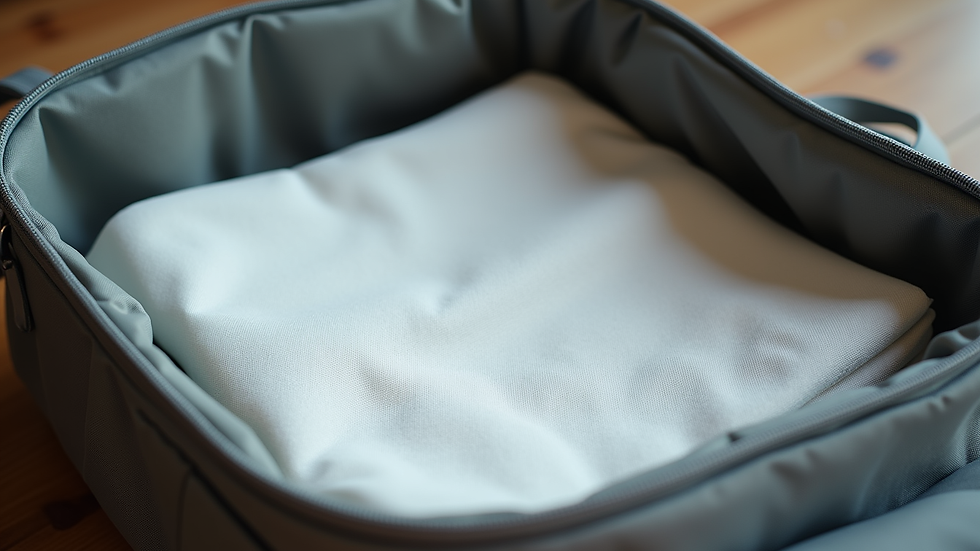 Top Portable Changing Pads for Diaper Bags