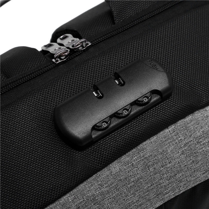 Thumbnail: Anti-Theft Smart Travel Backpack