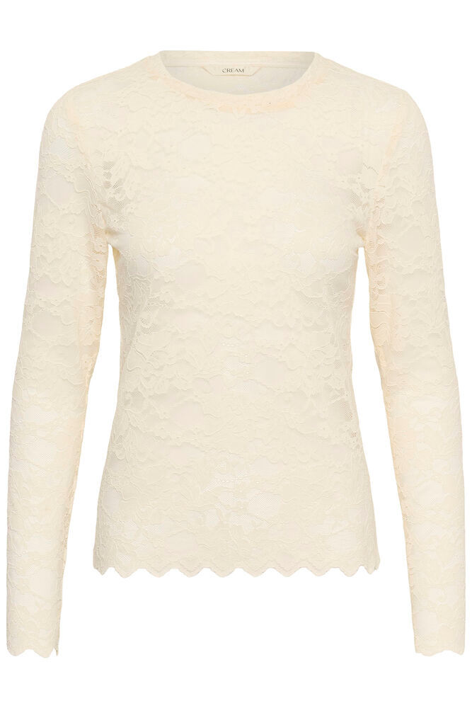 Miniature : Chandail mèche Cream 10615470