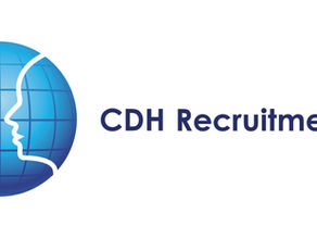 What CDH Recruitment Can Do For You...
