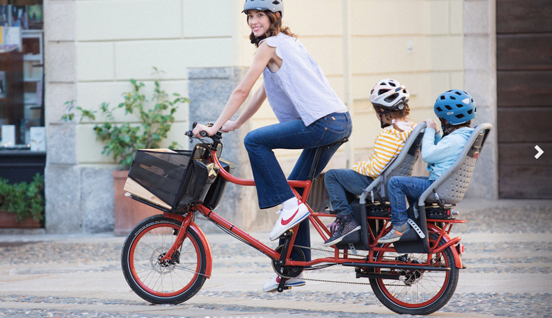 FRIDABIKE | Biciclette Cargo Milano. Cargo bike in pronta consegna !!