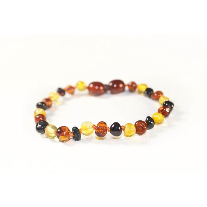 Barnsteen Baby Armband Multi