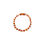 Thumbnail: Barnsteen Baby Armband Cognac