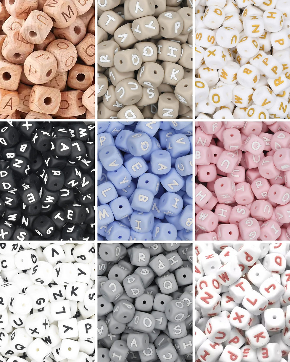 Thumbnail: Sleutelhanger Naturel