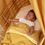 Thumbnail: HYDROFIELE SWADDLES 2-PACK CHEETAH - HONEY GOLD - 120X120CM