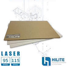 กระดาษไขถ่ายแบบแปลน
ระบบเลเซอร์แผ่น
 