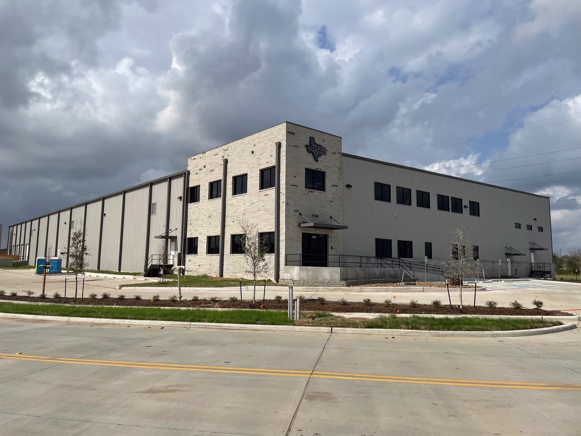 JRH Engineering Services past project in League City, TX