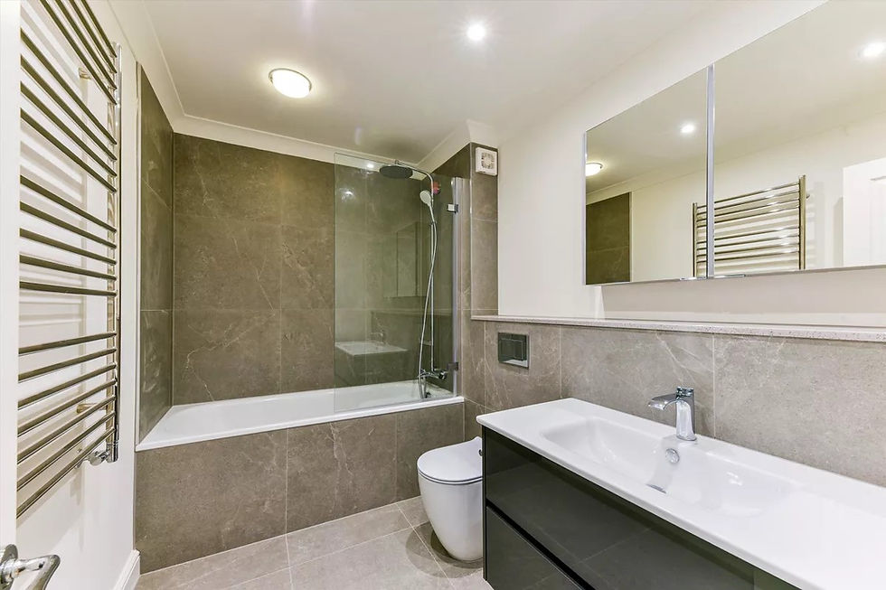 Bathroom Remodelling