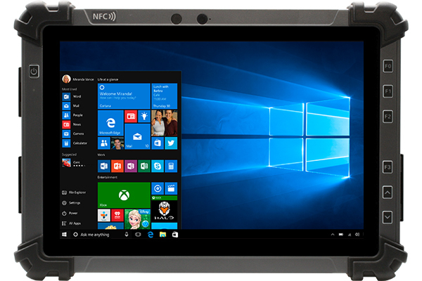 Best Practices for Using Rugged Tablets in Tough Conditions