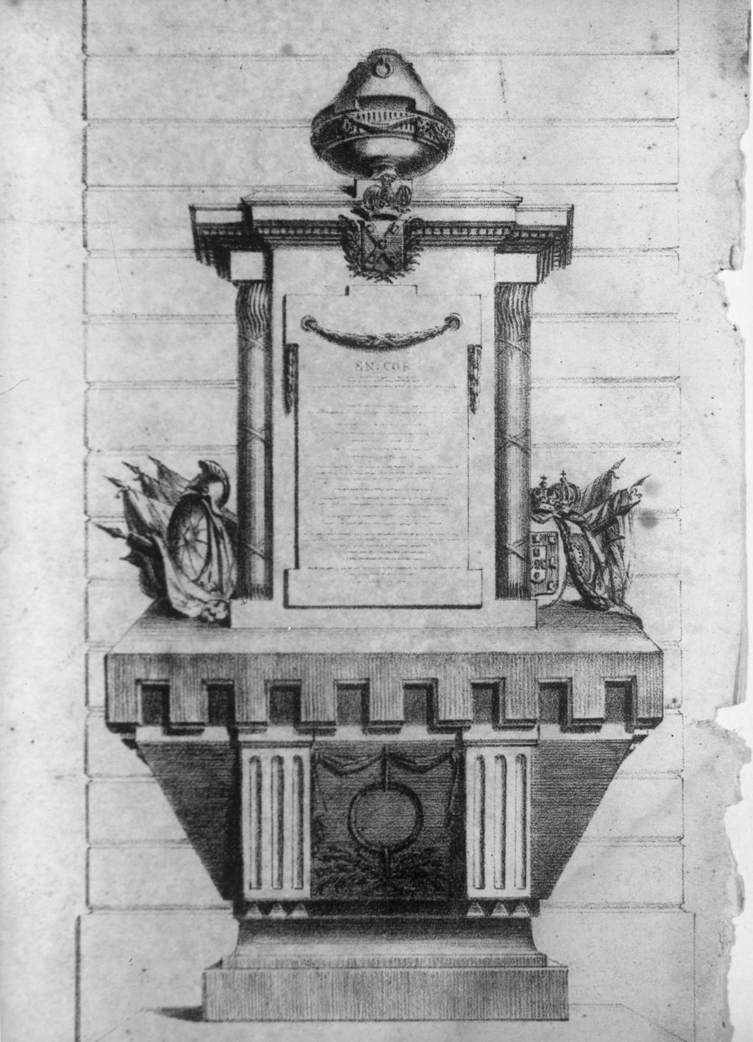 Desenho | Arquivo Municipal do Porto