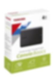 HARICI 4 TB TOSHIBA 2.5" CANVIO BASIC USB3.2 HDTB540EK3CA SIYAH