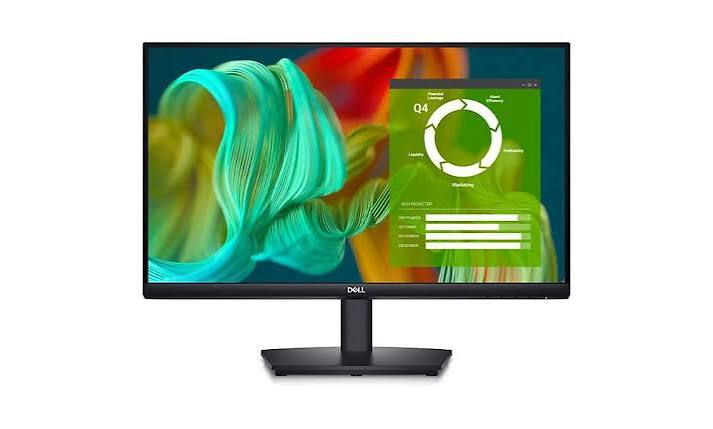 23.8" DELL E2424HS FHD 60Hz LED MONITOR PİVOT VGA+HDMI+Dport 5MS