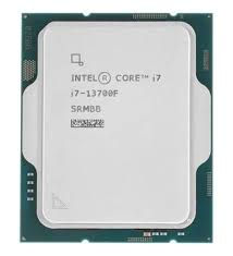 INTEL Raptor Lake CORE I7 13700F 2.1GHZ 1700P 30MB 13. NESIL TRAY+FANSIZ (EKRAN