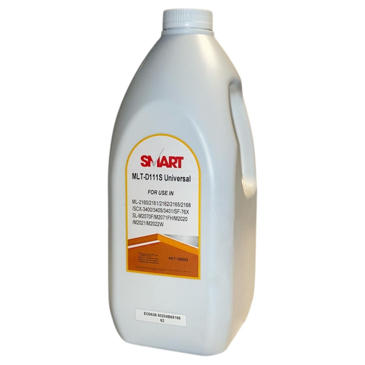 Samsung Universal Series SMART Dolum Toner Tozu (1.000g Şişe)