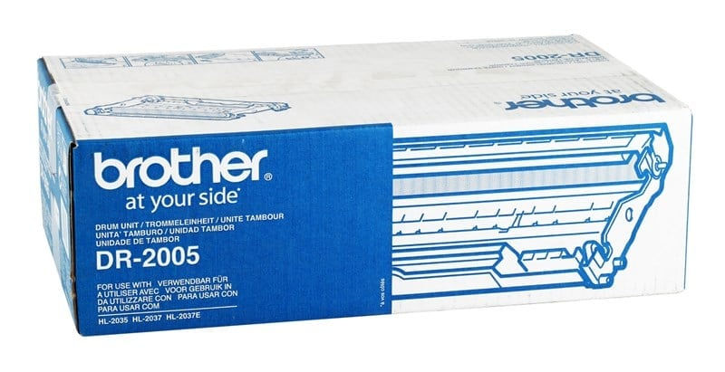 Brother DR-2005 DR-2025 Orjinal Drum Unit HL-2035 HL-2037
