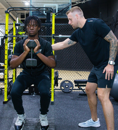 Personal Trainer