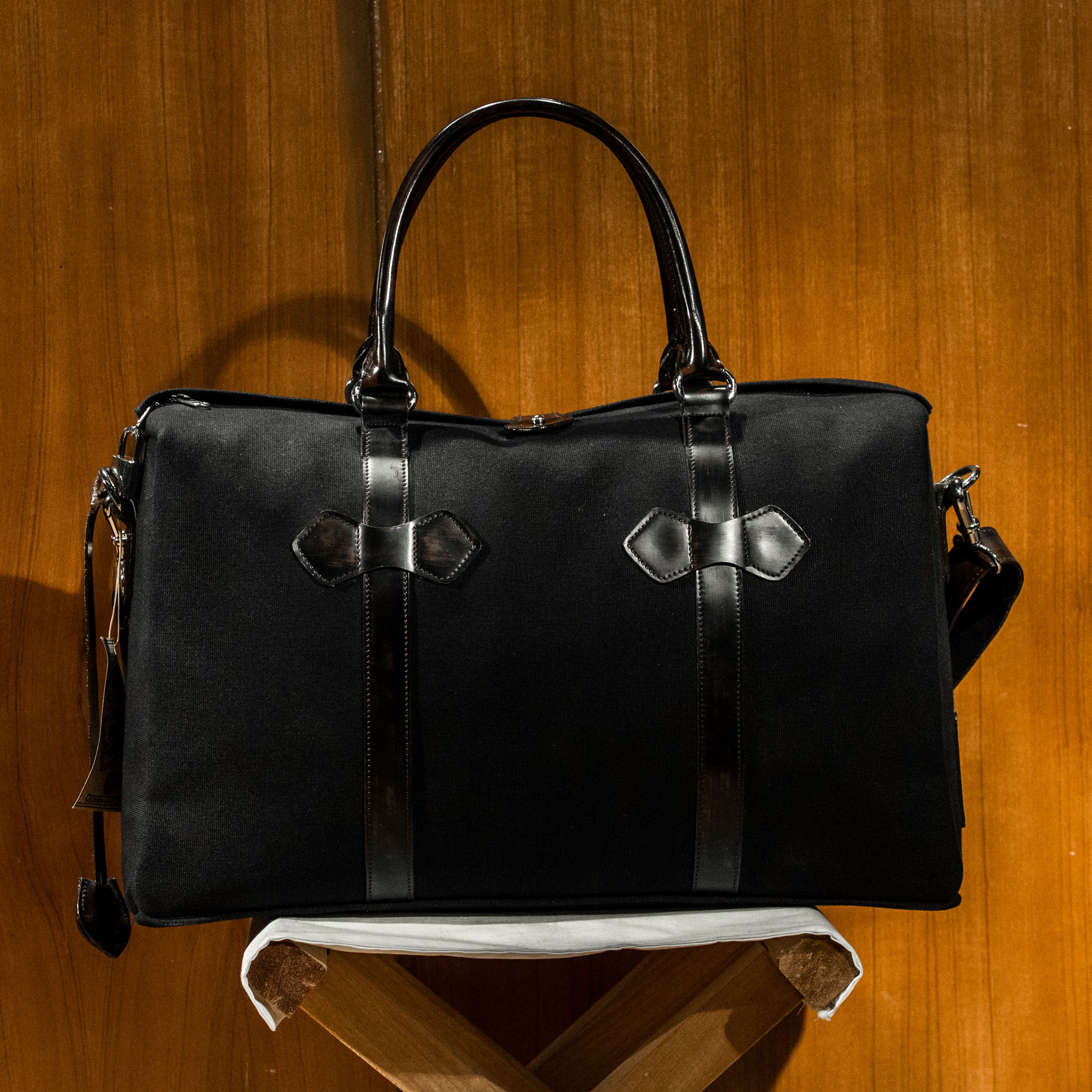 Oliver Signature "The Traveller" Duffle Bag (M)