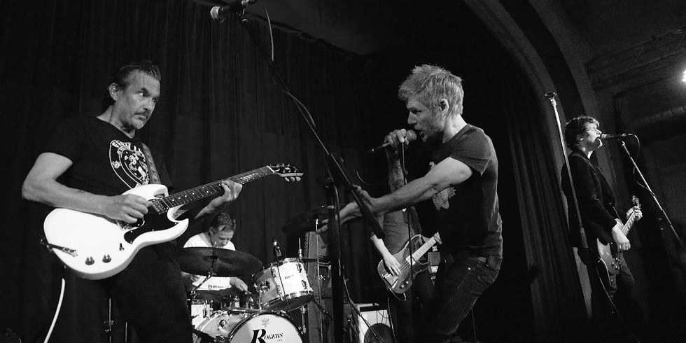 Nick Barker & The Monkey Men