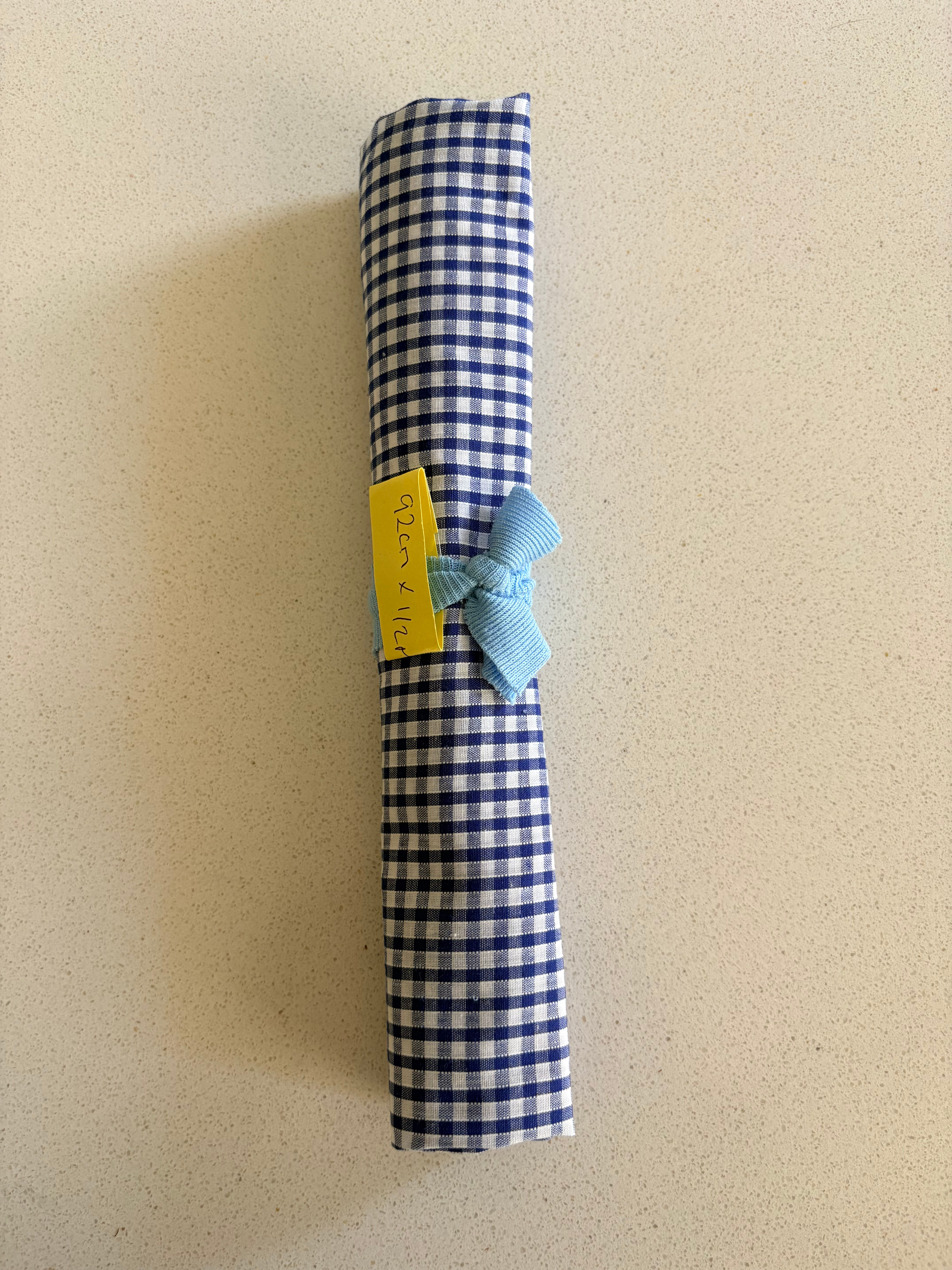 Gingham - 3mm