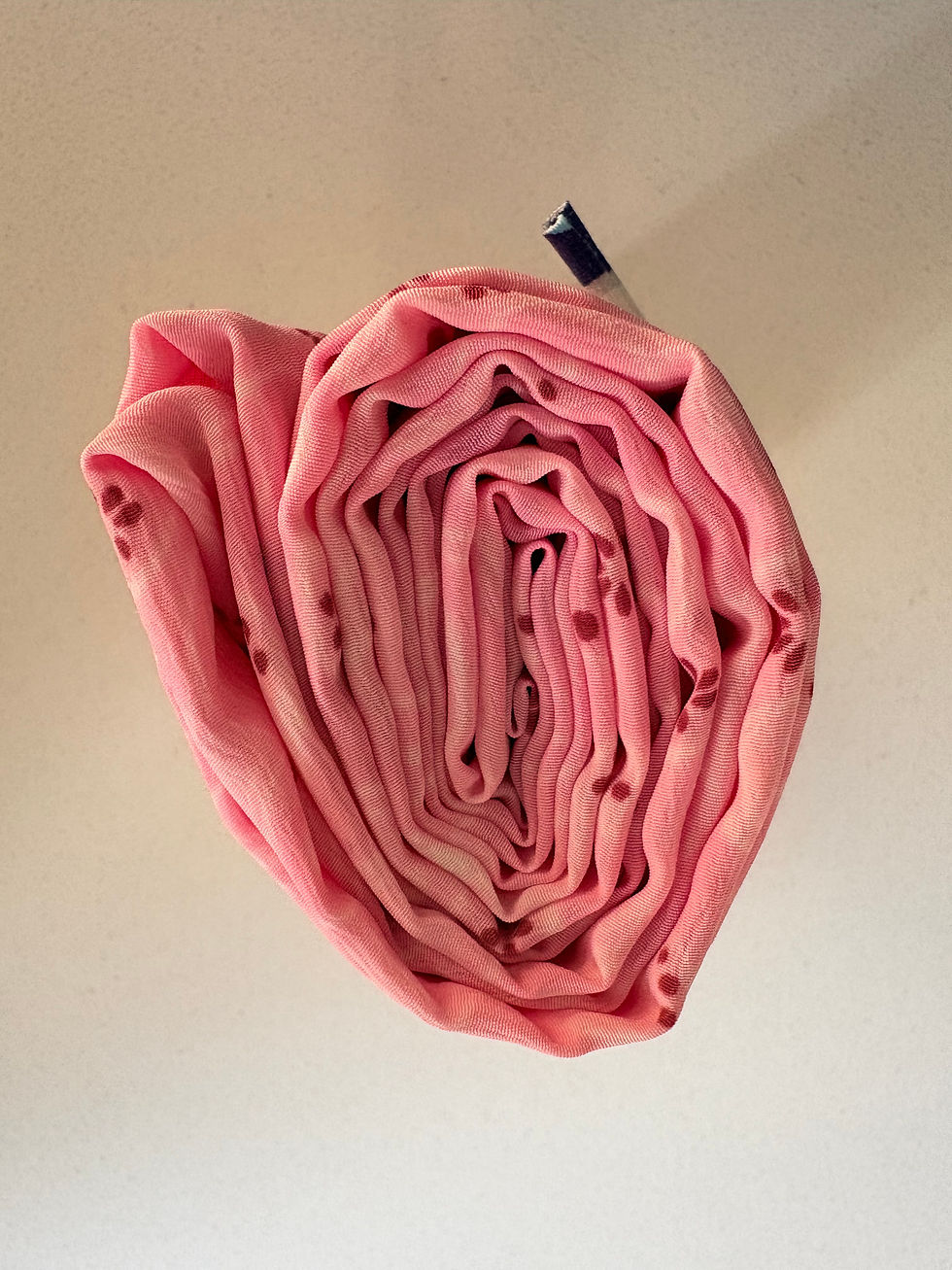 Thumbnail: Crinkle Poly Blend - pink