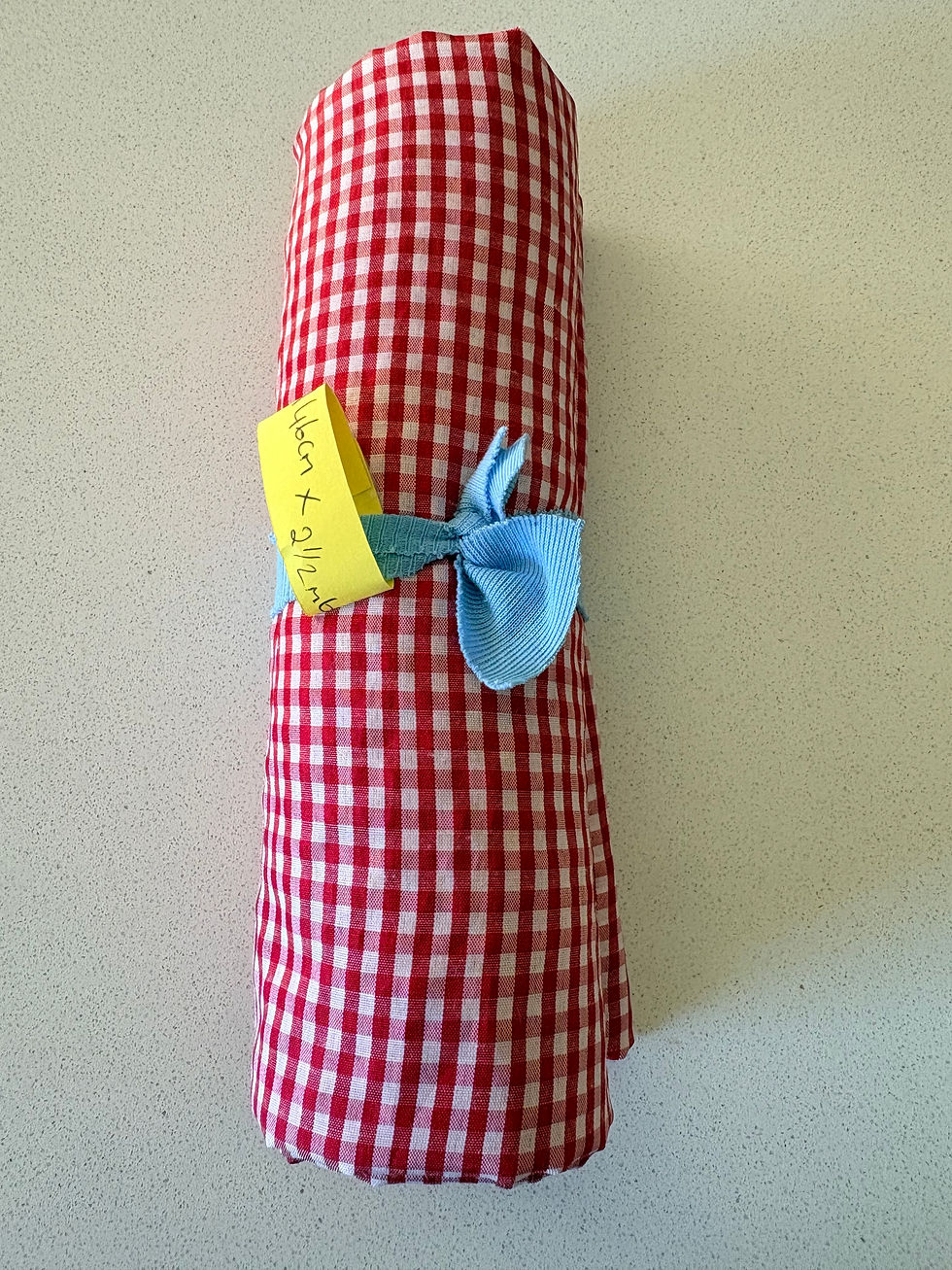 Thumbnail: Gingham - 3mm