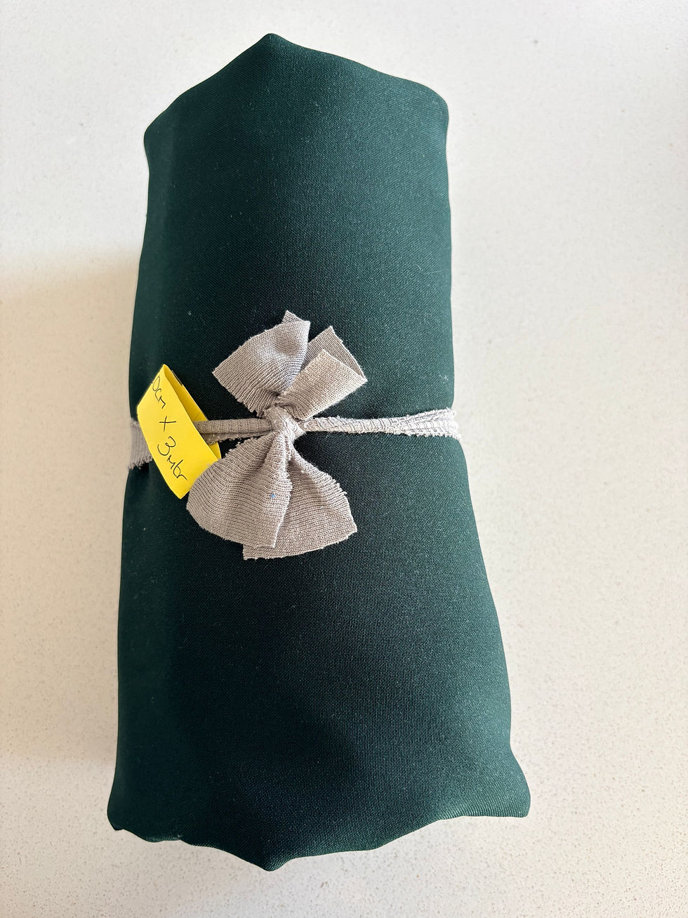 Thumbnail: Suiting Fabric - Gaberdine 